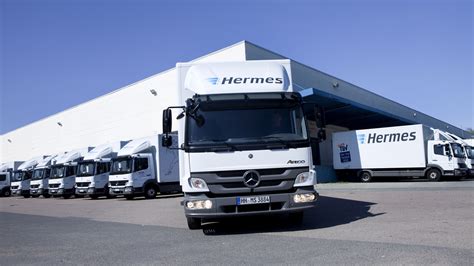 hermes hamburg logistik center|Hermes logistics germany.